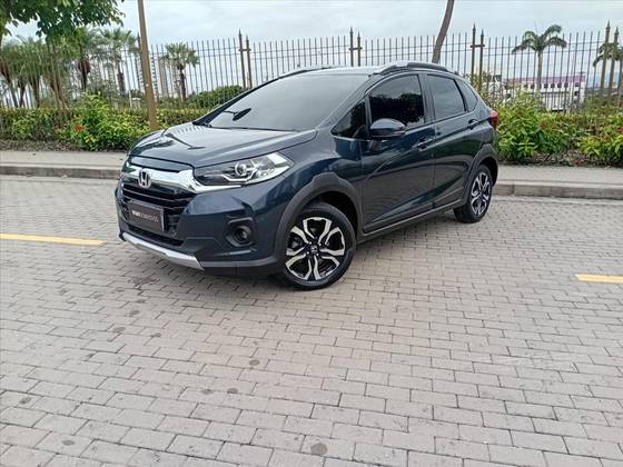 HONDA WR-V 1.5 16V FLEXONE EX CVT